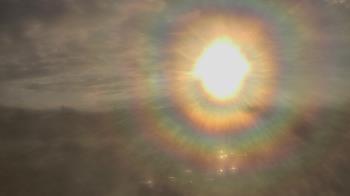 Weather camera view of Northern HS.