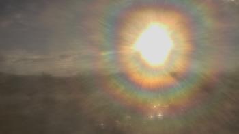 Weather camera view of Northern HS.