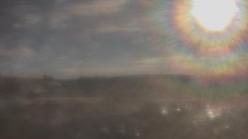 Weather camera view of Northern HS.