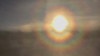 Weather camera view of Northern HS.