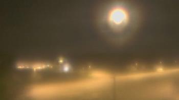 Weather camera view of Northern HS.