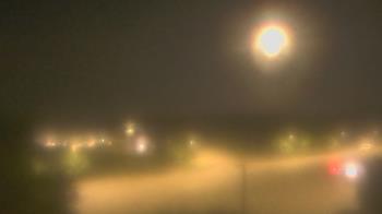 Weather camera view of Northern HS.