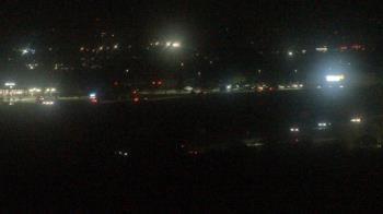 Weather camera view of Arkansas Children's Northwest.