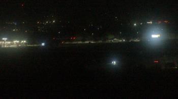 Weather camera view of Arkansas Children's Northwest.