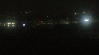 Weather camera view of Arkansas Children's Northwest.