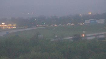 Weather camera view of Arkansas Children's Northwest.