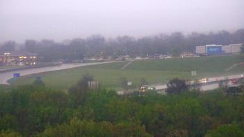 Weather camera view of Arkansas Children's Northwest.