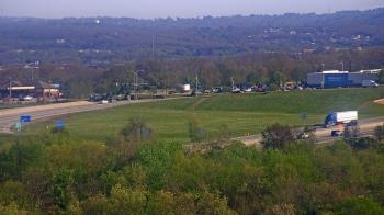 Weather camera view of Arkansas Children's Northwest.
