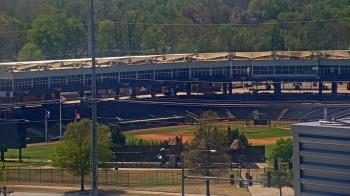 Weather camera view of Arkansas Children's Northwest.