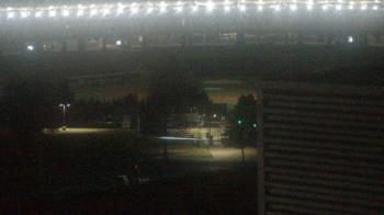 Weather camera view of Arkansas Children's Northwest.