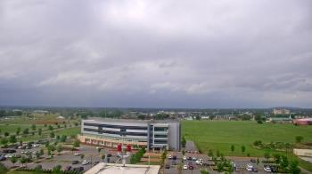 Weather camera view of Arkansas Children's Northwest.