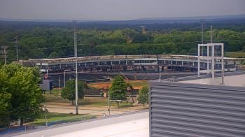 Weather camera view of Arkansas Children's Northwest.