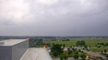 Weather camera view of Arkansas Children's Northwest.