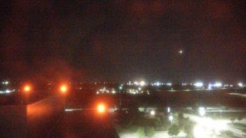 Weather camera view of Arkansas Children's Northwest.