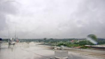 Weather camera view of Arkansas Children's Northwest.