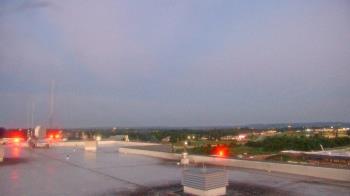 Weather camera view of Arkansas Children's Northwest.