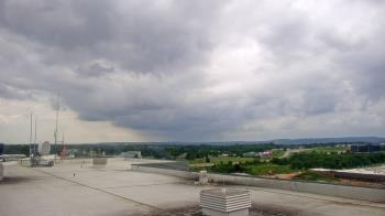 Weather camera view of Arkansas Children's Northwest.