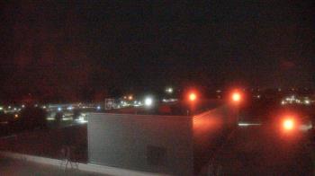 Weather camera view of Arkansas Children's Northwest.