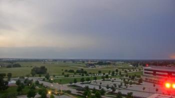 Weather camera view of Arkansas Children's Northwest.