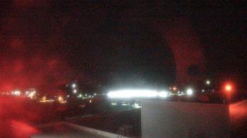 Weather camera view of Arkansas Children's Northwest.