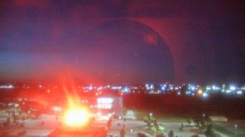 Weather camera view of Arkansas Children's Northwest.
