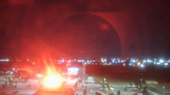 Weather camera view of Arkansas Children's Northwest.