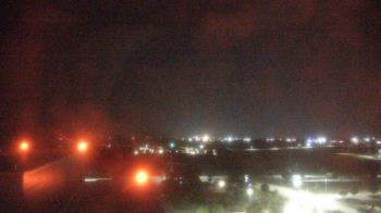 Weather camera view of Arkansas Children's Northwest.