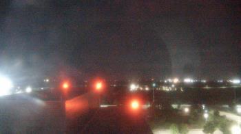Weather camera view of Arkansas Children's Northwest.