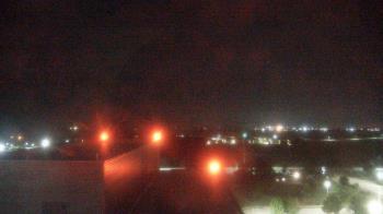 Weather camera view of Arkansas Children's Northwest.