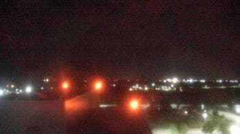 Weather camera view of Arkansas Children's Northwest.