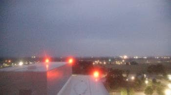 Weather camera view of Arkansas Children's Northwest.