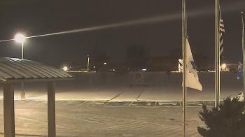 Weather camera view of Adrian Public Schools.