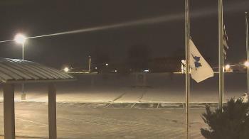 Weather camera view of Adrian Public Schools.