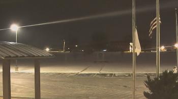 Weather camera view of Adrian Public Schools.