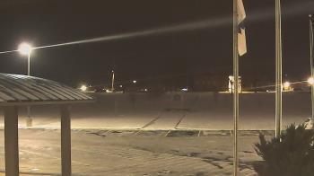 Weather camera view of Adrian Public Schools.