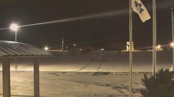 Weather camera view of Adrian Public Schools.