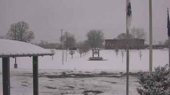 Weather camera view of Adrian Public Schools.