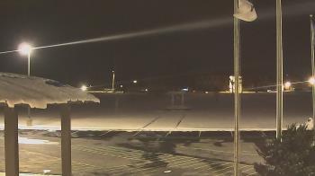 Weather camera view of Adrian Public Schools.