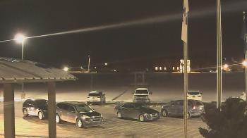 Weather camera view of Adrian Public Schools.