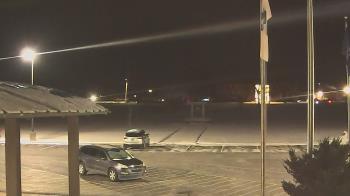 Weather camera view of Adrian Public Schools.