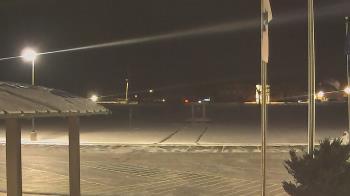 Weather camera view of Adrian Public Schools.