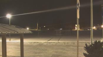 Weather camera view of Adrian Public Schools.