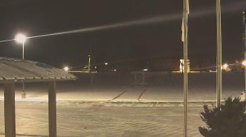 Weather camera view of Adrian Public Schools.