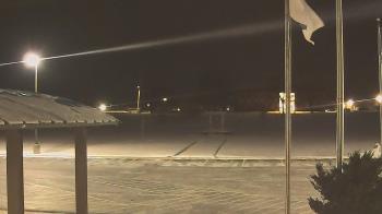 Weather camera view of Adrian Public Schools.