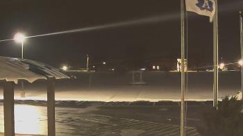 Weather camera view of Adrian Public Schools.