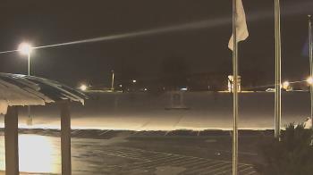 Weather camera view of Adrian Public Schools.