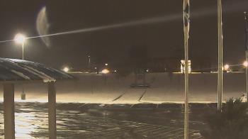 Weather camera view of Adrian Public Schools.