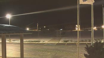 Weather camera view of Adrian Public Schools.