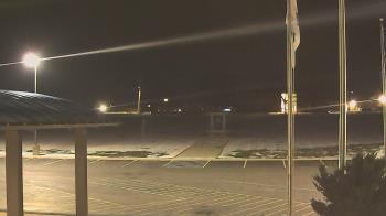 Weather camera view of Adrian Public Schools.