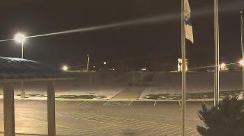 Weather camera view of Adrian Public Schools.